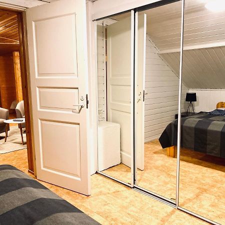 Hamina Lakehouse Esterno foto
