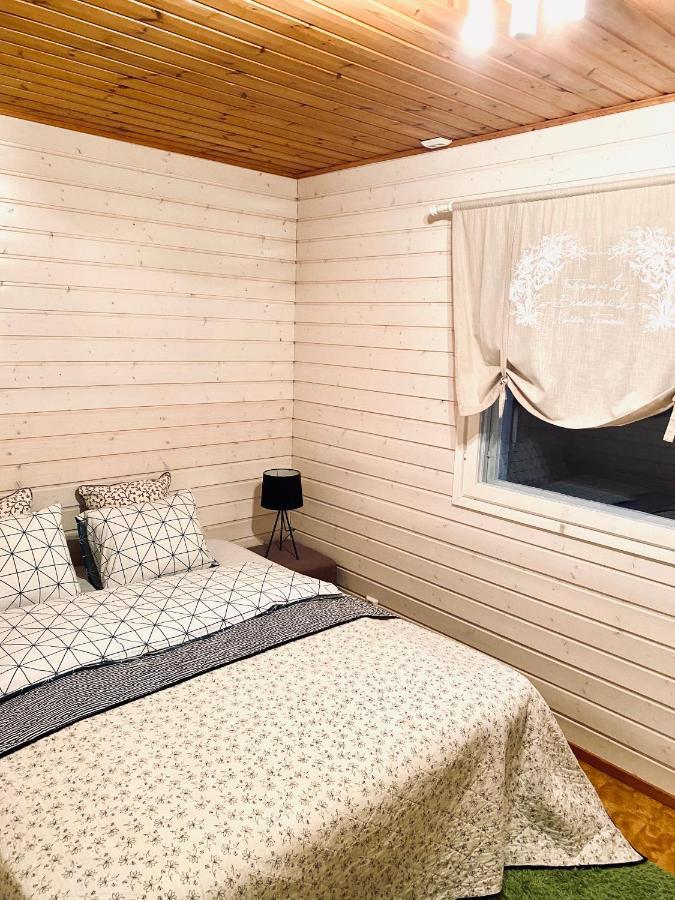 Hamina Lakehouse Esterno foto