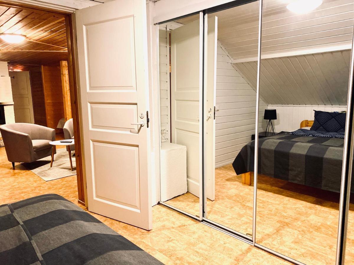 Hamina Lakehouse Esterno foto