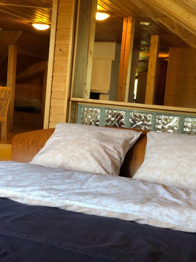 Hamina Lakehouse Esterno foto
