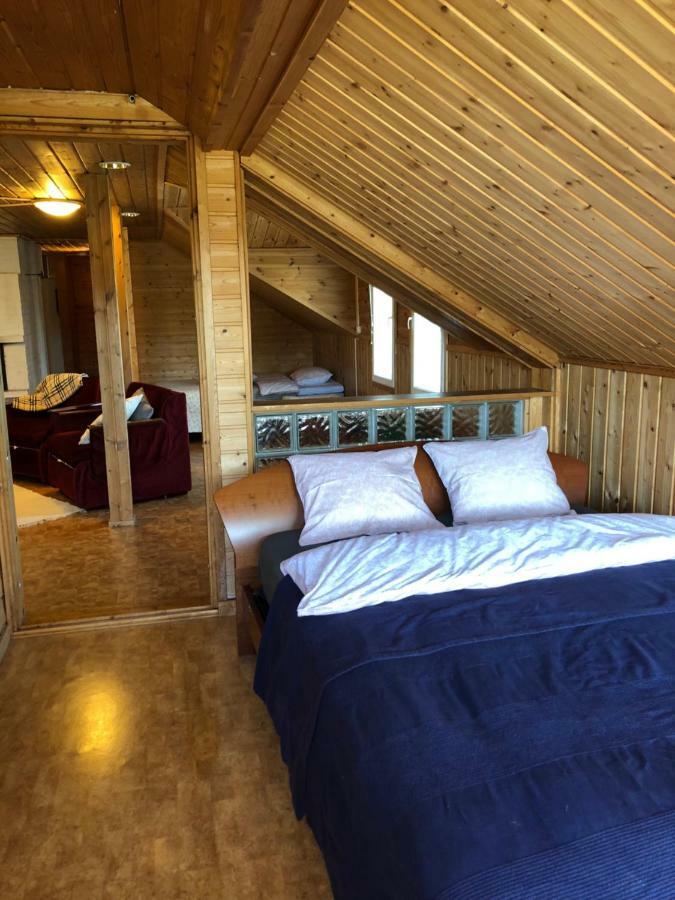 Hamina Lakehouse Esterno foto