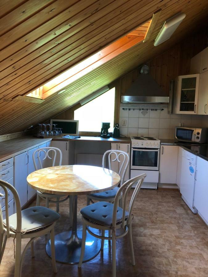 Hamina Lakehouse Esterno foto
