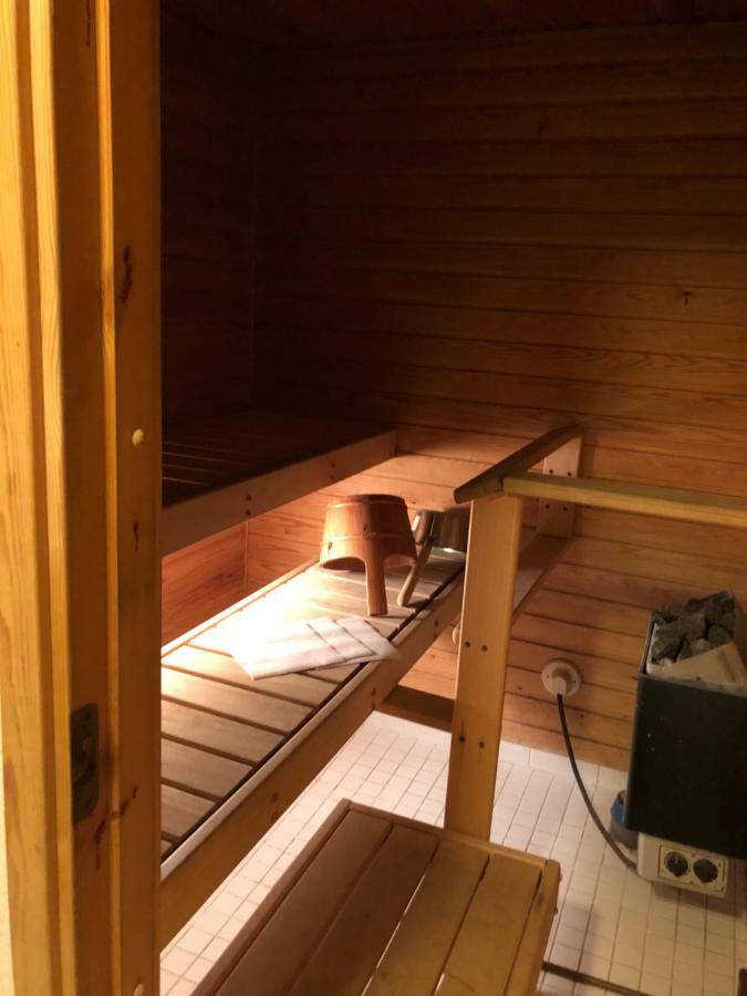 Hamina Lakehouse Esterno foto