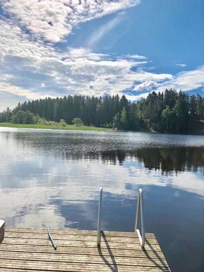 Hamina Lakehouse Esterno foto