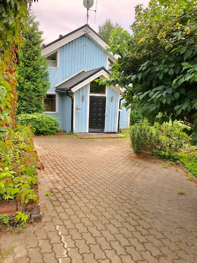 Hamina Lakehouse Esterno foto